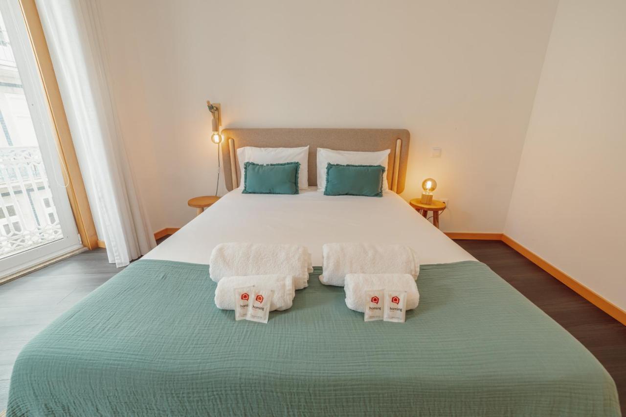 Aliados Suites By Homing Porto Dış mekan fotoğraf