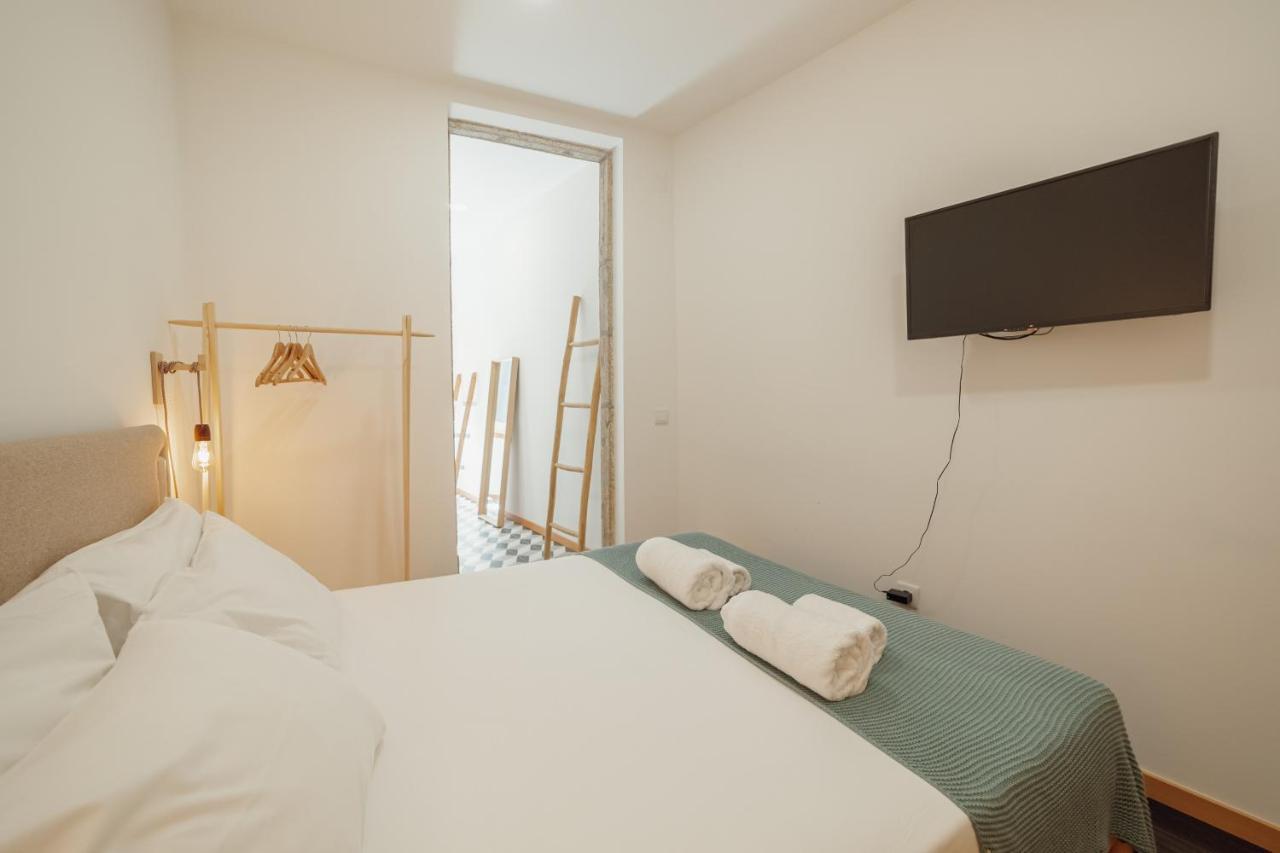 Aliados Suites By Homing Porto Dış mekan fotoğraf